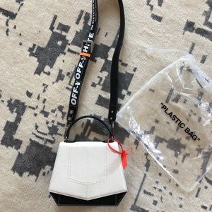 Byredo x Off-White Virgil Abloh Seema bag limited